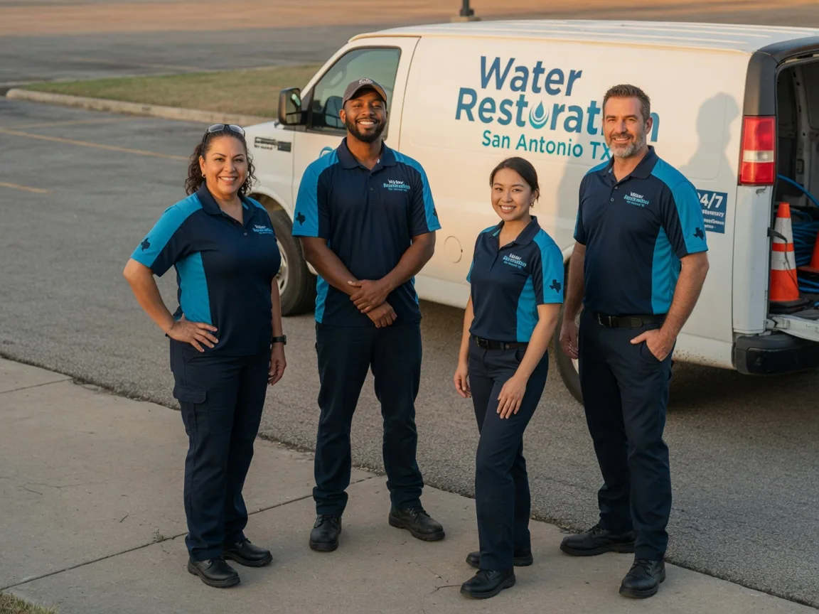 Water Damage Repair company in Coal Township, PA