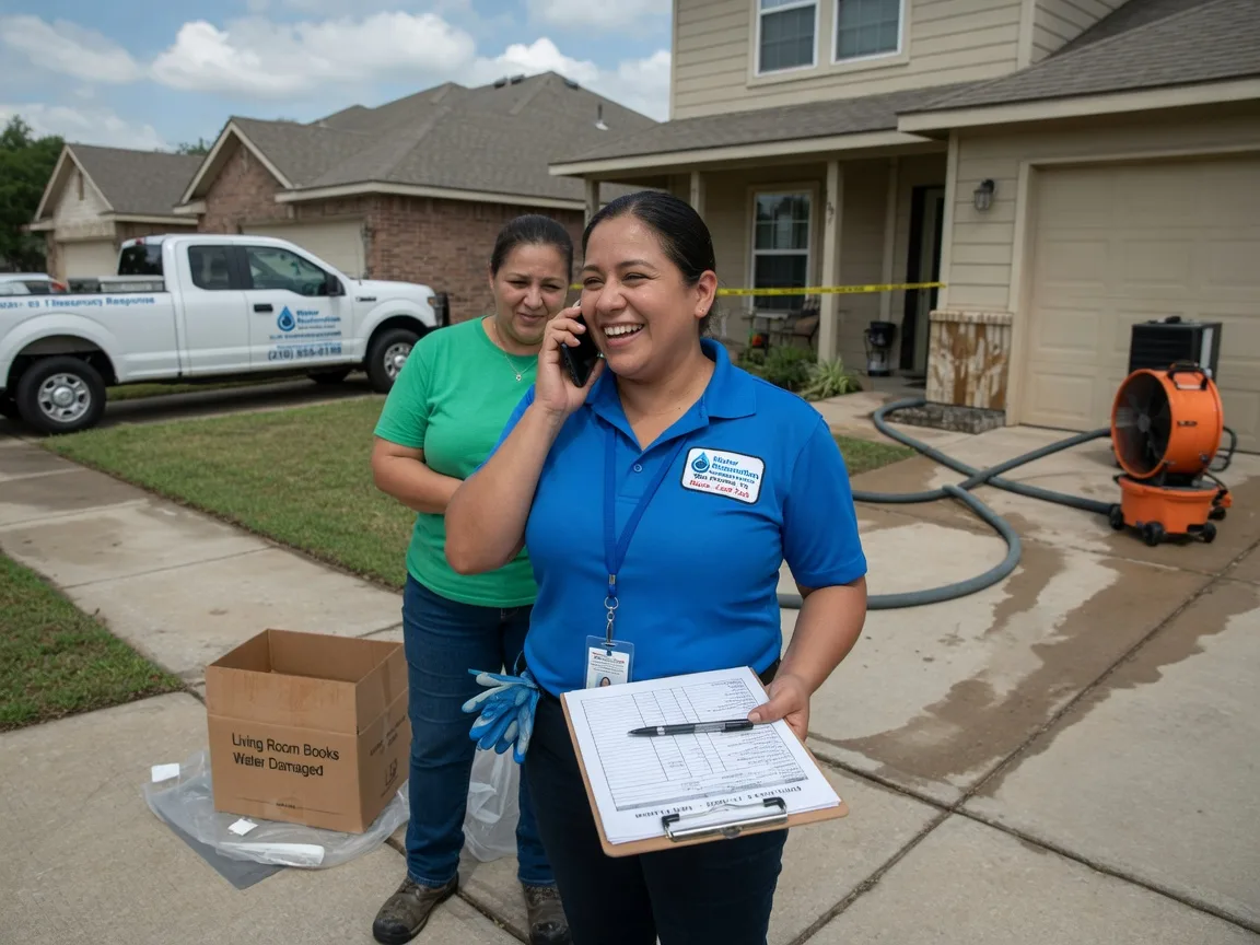 Water Damage Repair Coal Township, PA FAQs
